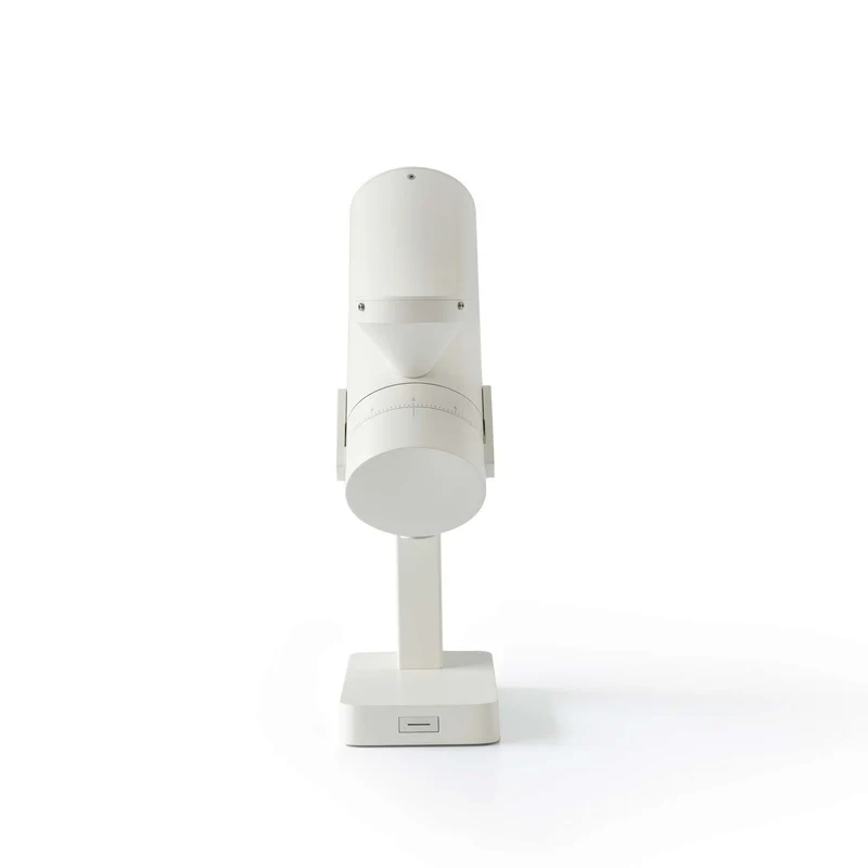 Acaia Orbit Weiß – Single Dose Grinder mit 64mm Mazzer Burrs