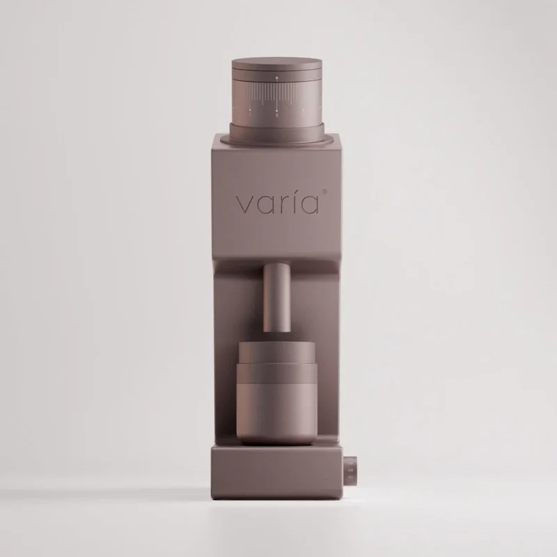 Varia VS4 Rose – Single Dose Grinder mit 53-mm Burrs