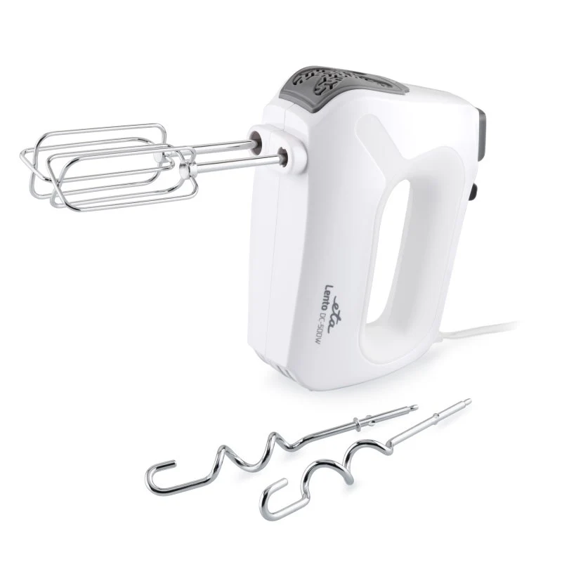Handmixer ETA Lento II 0054 90000 grau/weiß