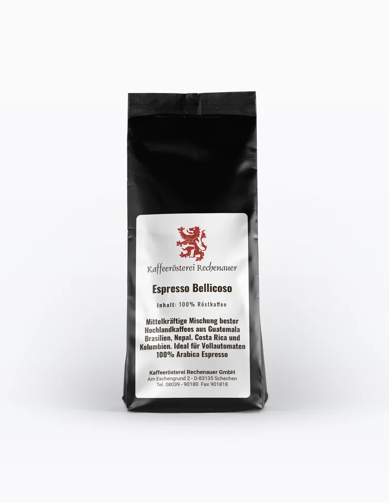 Espresso Bellicoso