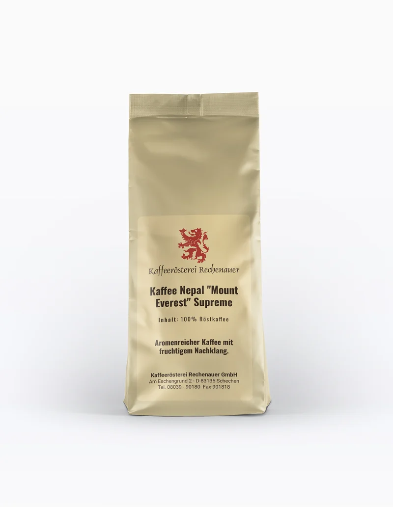 Kaffee Nepal "Mount Everest" Supreme