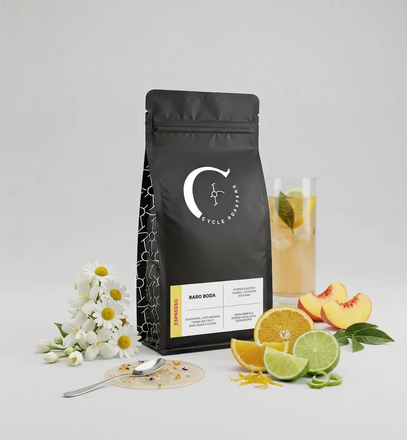 RARO BODA ESPRESSO