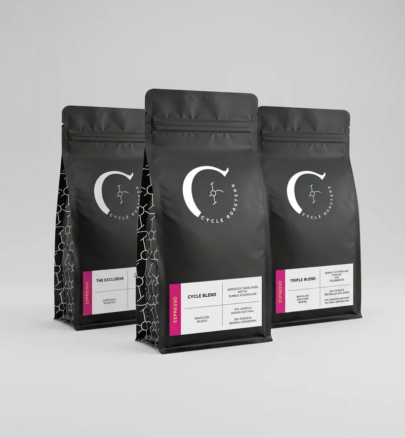 ESPRESSO BLEND PROBIERSET