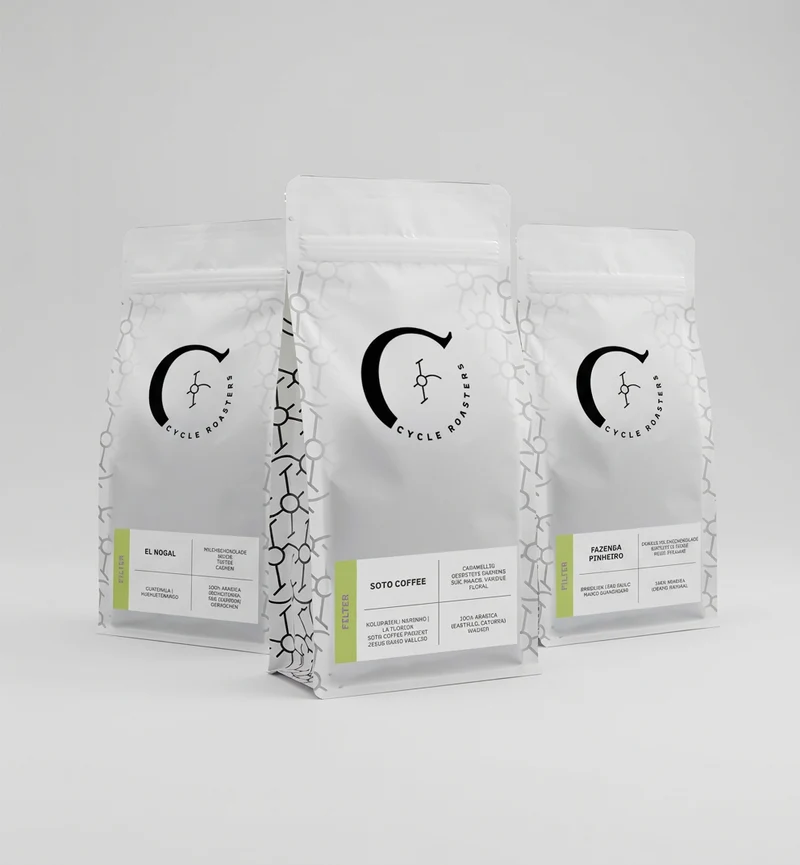 FILTERKAFFEE PROBIERSET