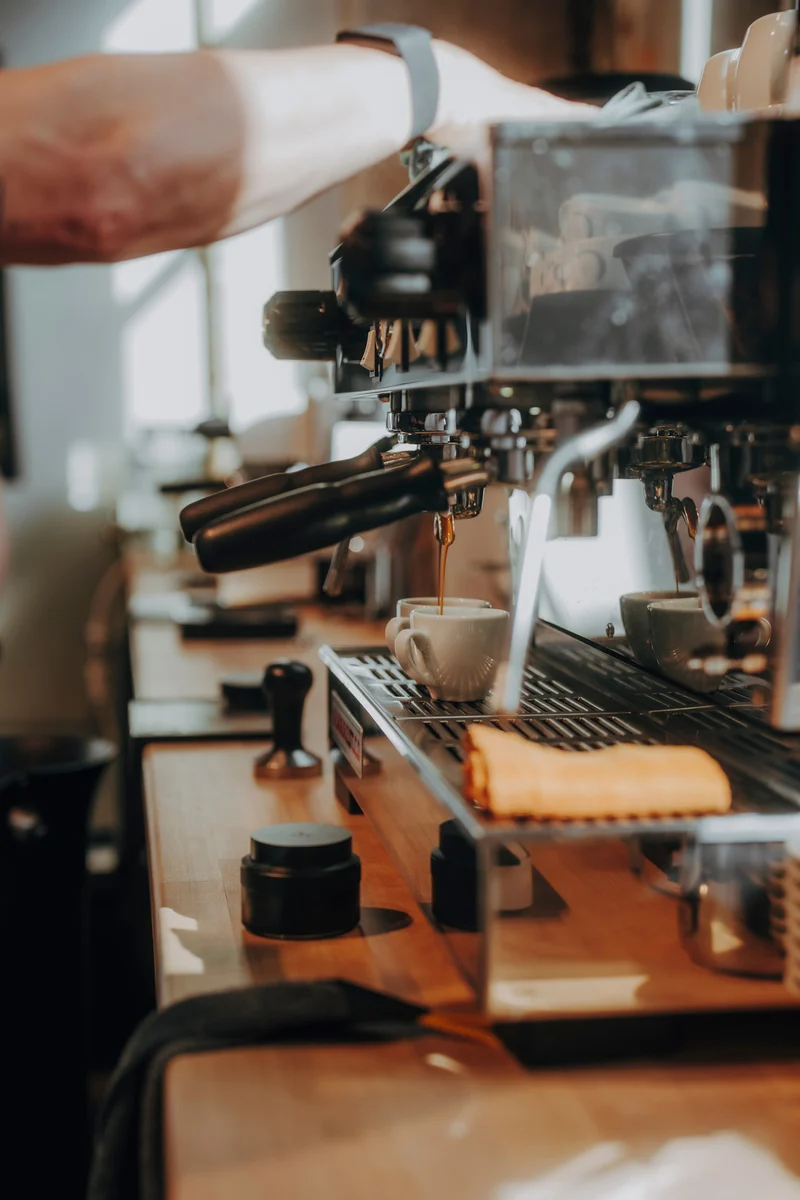 BARISTA KURS EINSTEIGER