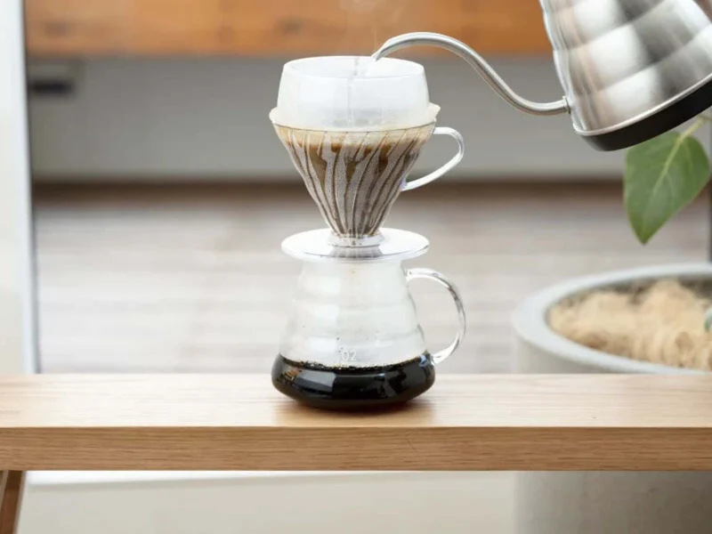 HARIO V60 DRIP - ASSIST SET