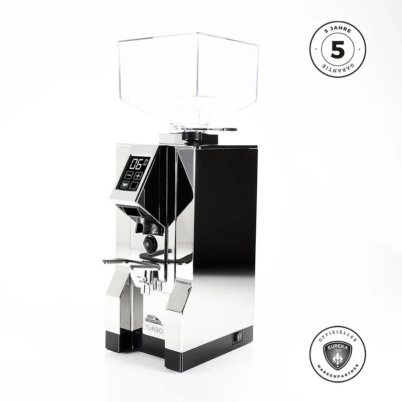 Eureka Mignon Turbo 16CR chrom