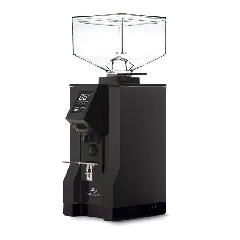 Eureka Mignon Specialita Schwarz 15BL
