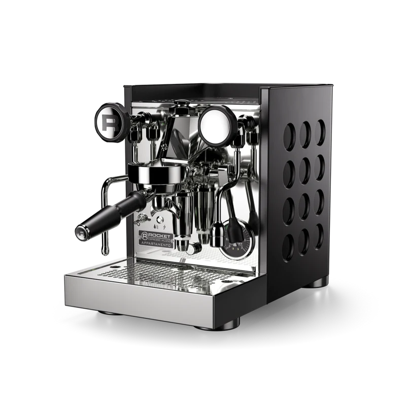 Rocket Appartamento TCA Schwarz / Schwarz