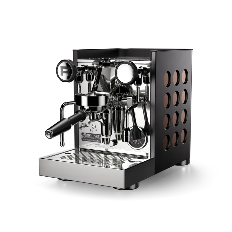 Rocket Appartamento TCA Schwarz / Kupfer