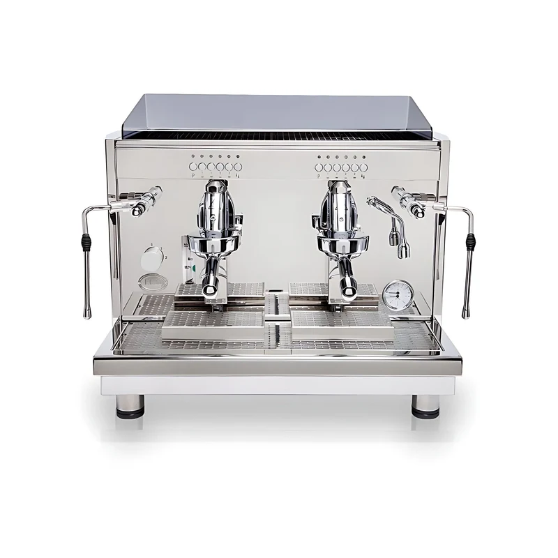ECM Barista A2, 2-gruppig mit PID Steuerung & Kippventil