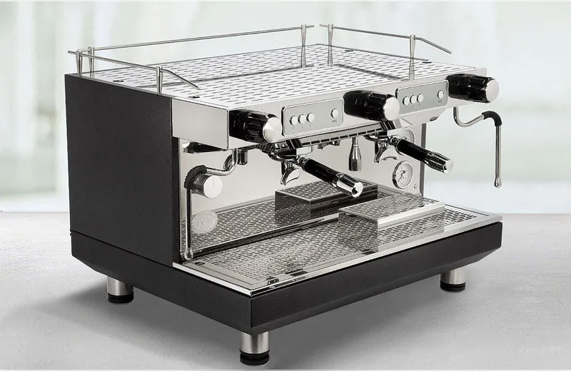 ECM Compact HX-2 PID Anthrazit PID