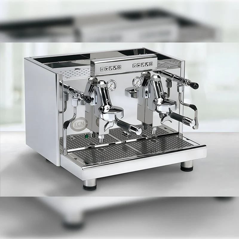 ECM Elektronika Profi Due, 2 Gruppen - Espressomaschine -