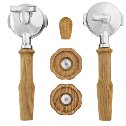 Griffset aus Holz