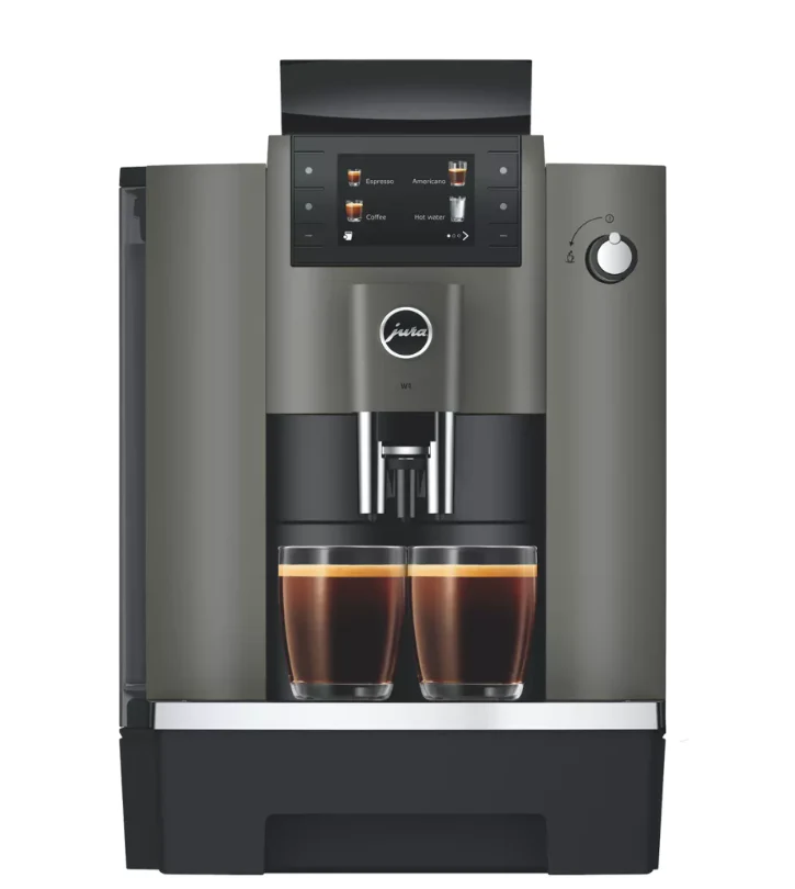 JURA W4 Gewerbe Kaffee Vollautomat