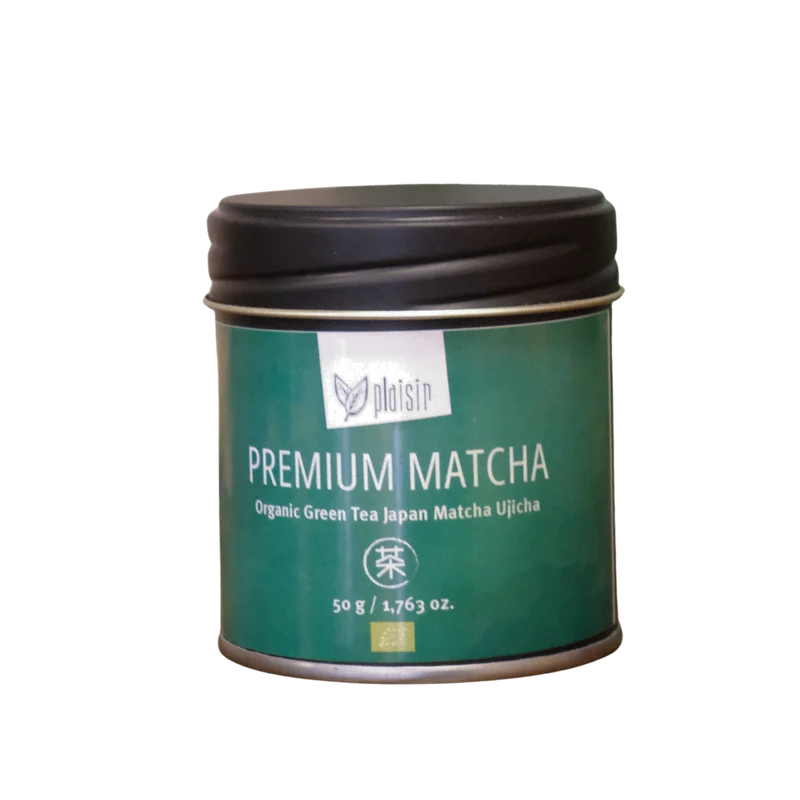 Plaisir Premium Matcha Ujicha