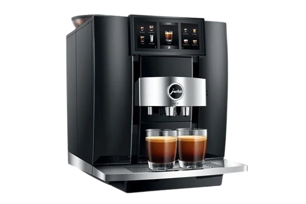 Jura GIGA 10 Diamond Black Kaffeevollautomat