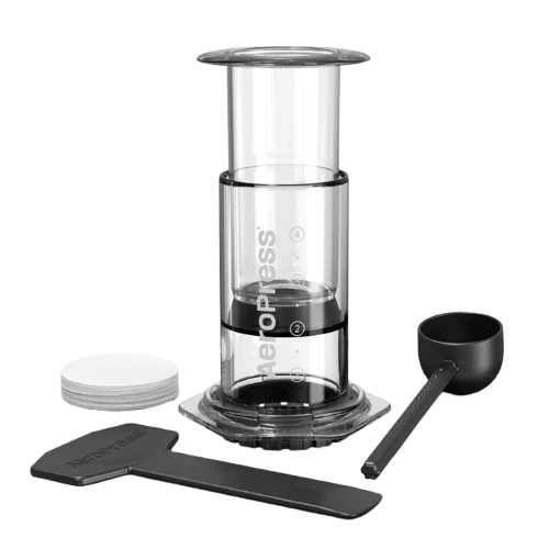 AeroPress Clear