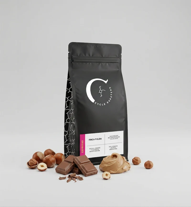 FINCA FULDA OMNIROAST - kräftig & schokoladig