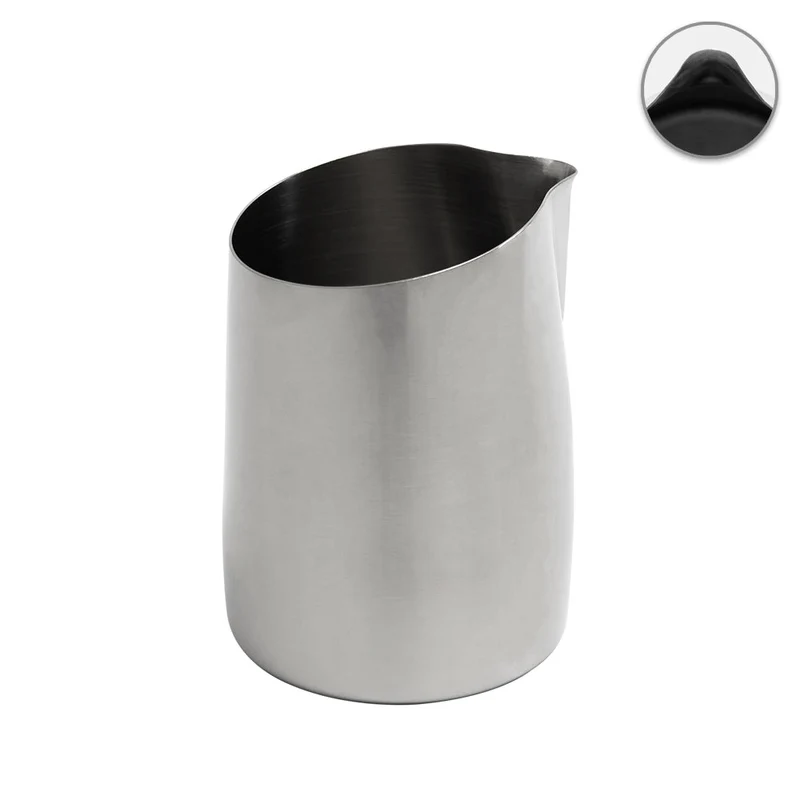 #06 Round Spout Pitcher - Handleless
