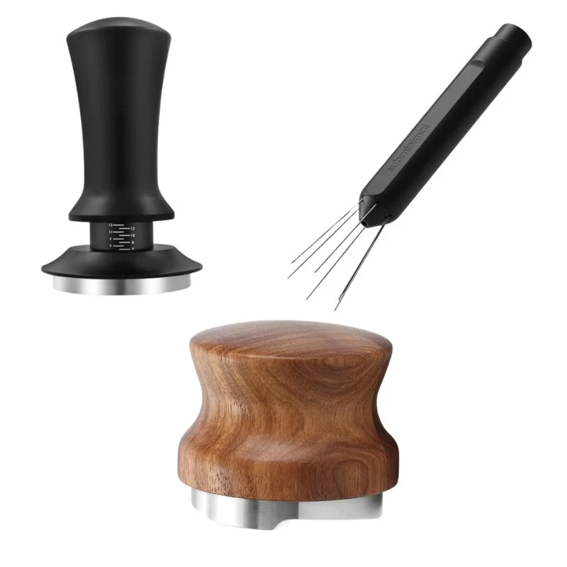 La Barista Essentials Set – Barista Zubehör für den perfekten Espresso