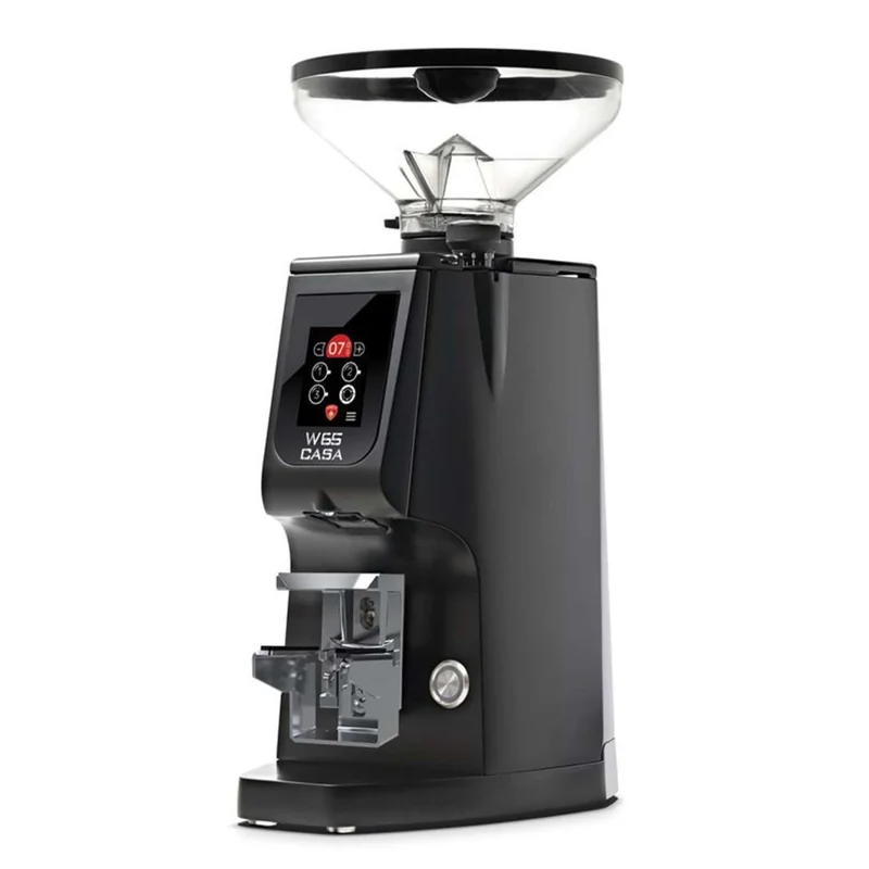Eureka Atom W65 Casa Schwarz Grind by Weight