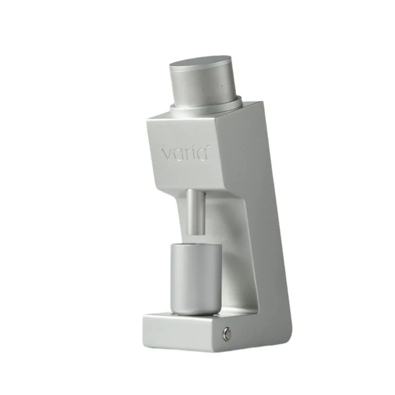 Varia VS3 Single Dose Mühle Gen 2 Silber