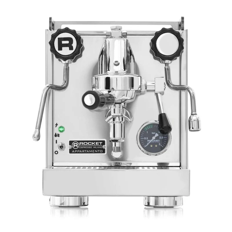 Rocket Appartamento 2.0 Inox - Weiß