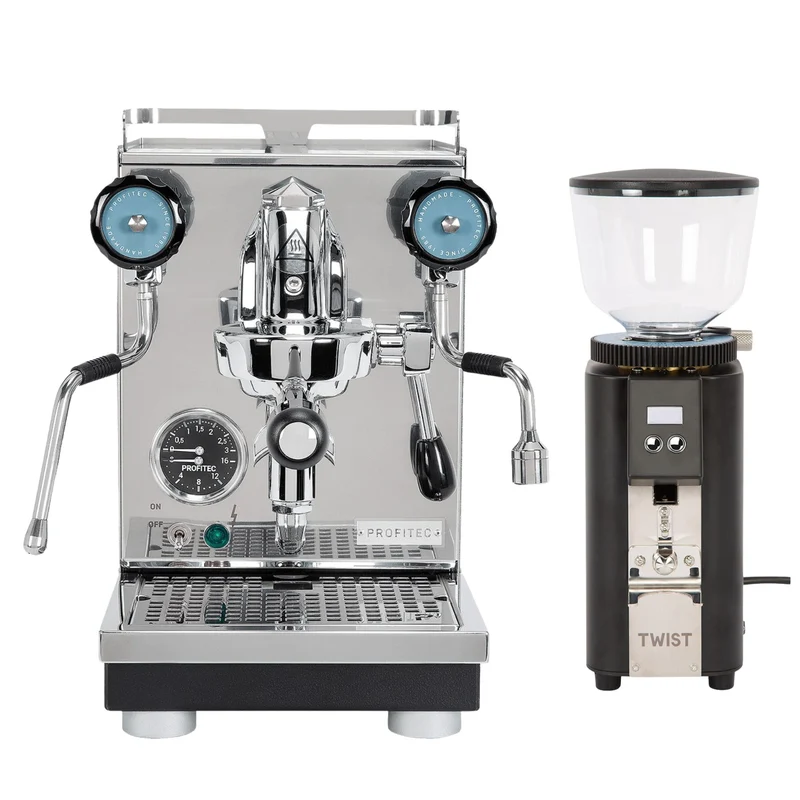 Profitec Pro 400 Bundle mit Profitec Twist A5 Mühle