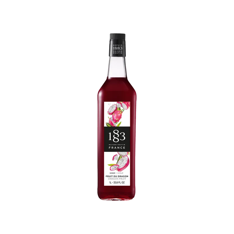 Maison Routin 1883 Drachenfrucht Sirup