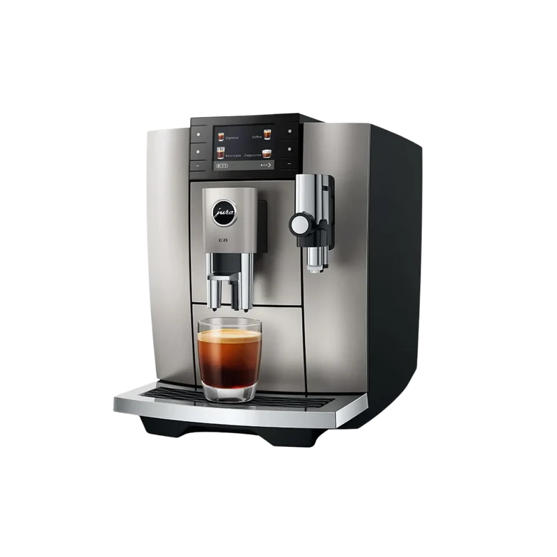 Jura E8