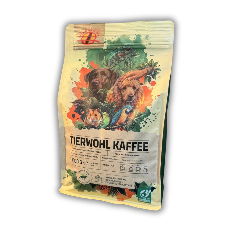 Tierwohl Kaffee
