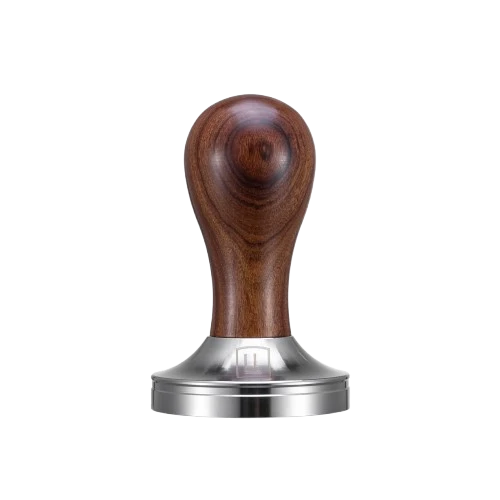 Tamper Holzgriff Rosenholz
