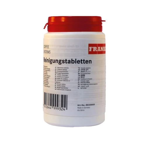 Reinigungstabletten