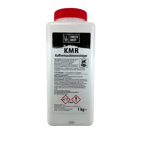 KMR Kaffeemaschinenreiniger