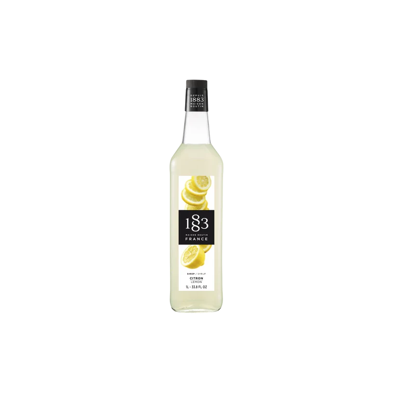 Maison Routin 1883 Zitronen Sirup