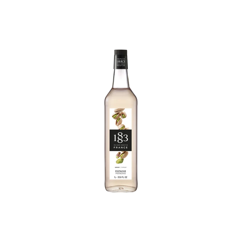 Maison Routin 1883 Pistazien Sirup
