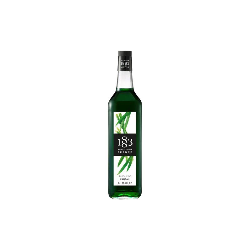 Maison Routin 1883 Pandan Sirup