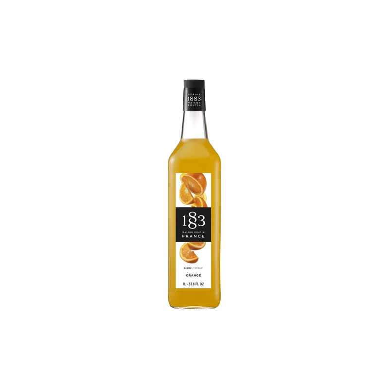 Maison Routin 1883 Orangen Sirup