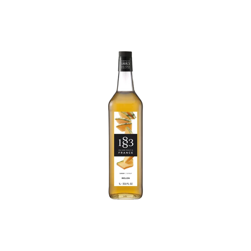 Maison Routin 1883 Melonen Sirup