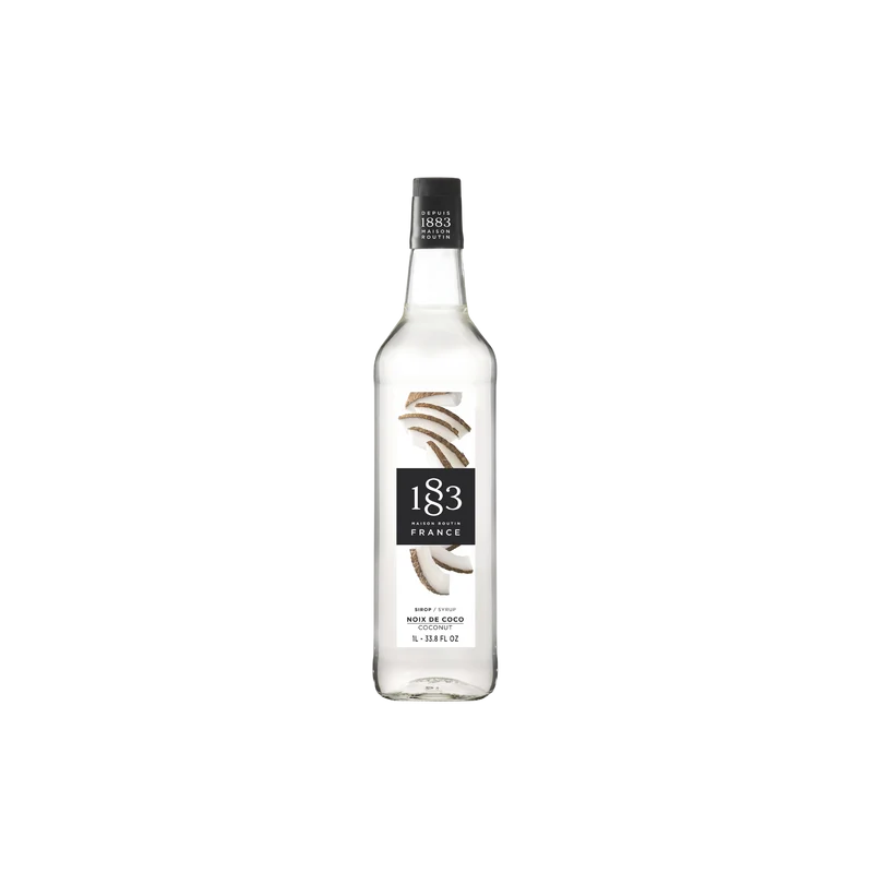 Maison Routin 1883 Kokosnuss Sirup