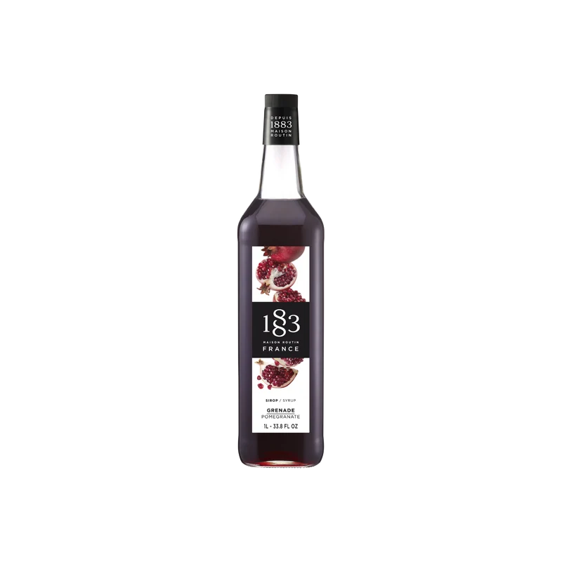 Maison Routin 1883 Granatapfel Sirup