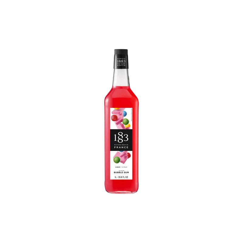Maison Routin 1883 Kaugummi Sirup