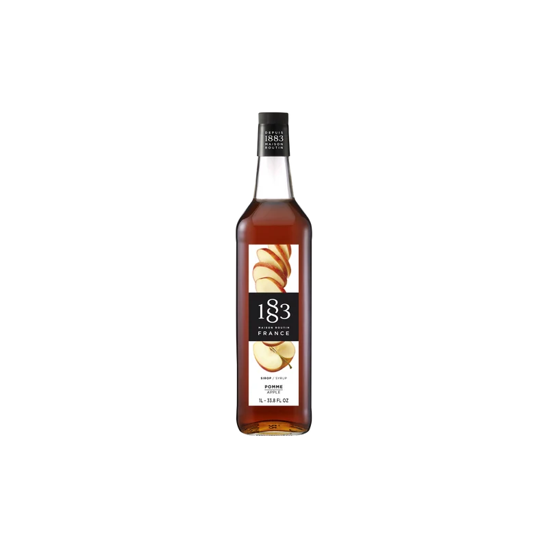 Maison Routin 1883 Apfel Sirup