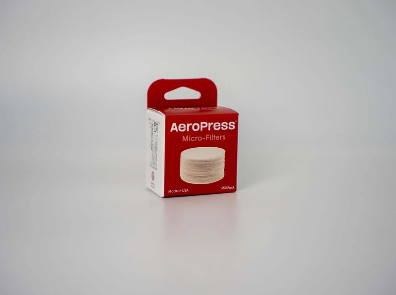 PAPIERFILTER FÜR AEROPRESS