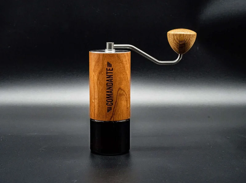 COMANDANTE C40 MK4 KAFFEEMÜHLE