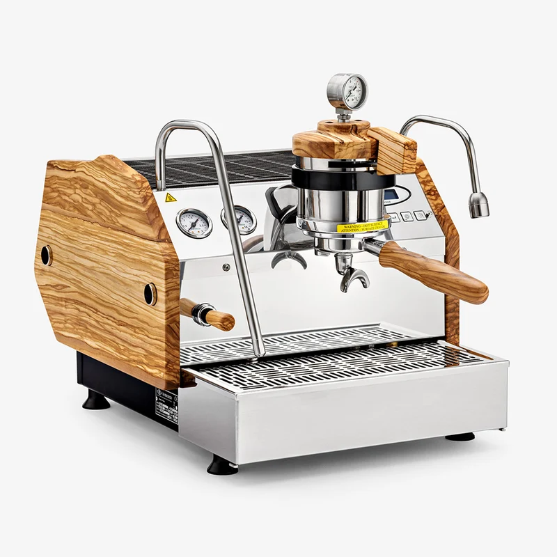 La Marzocco GS3 MP Olivenholzumbau
