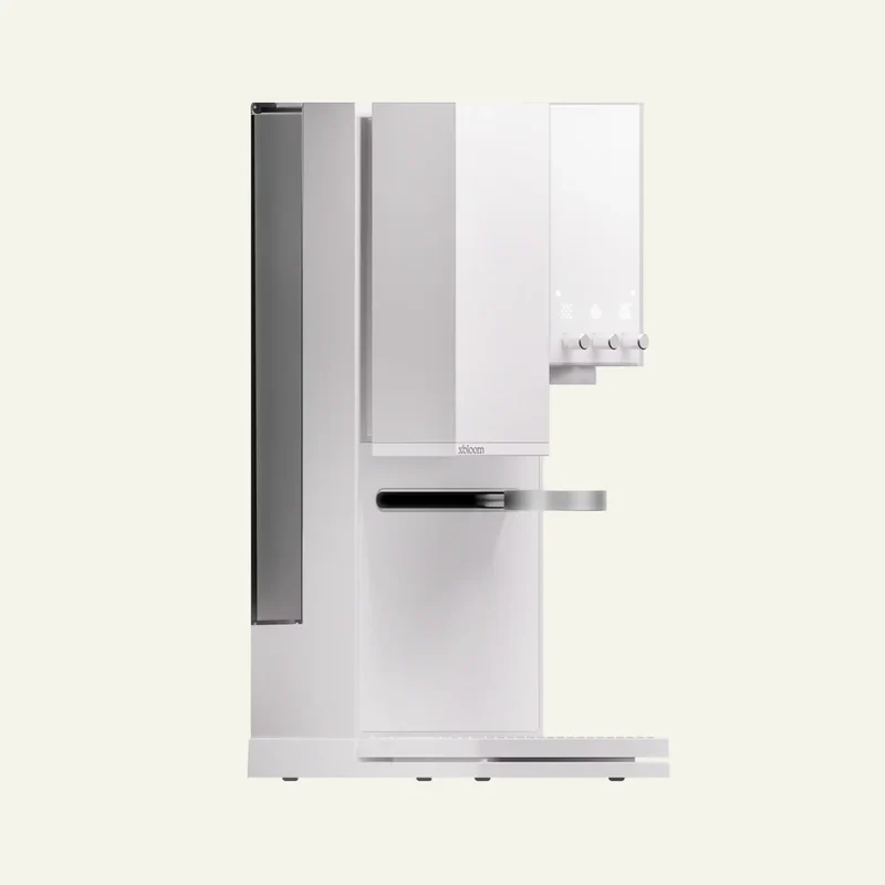 Xbloom Studio Kaffeemaschine Weiß