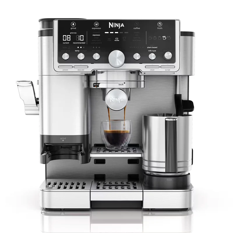 Ninja Luxe Café Pro ES701 – 4‑in‑1 Kaffeemaschine