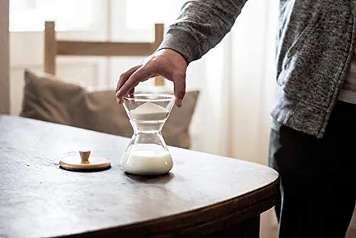 Chemex Milch- und Zuckerbehälter